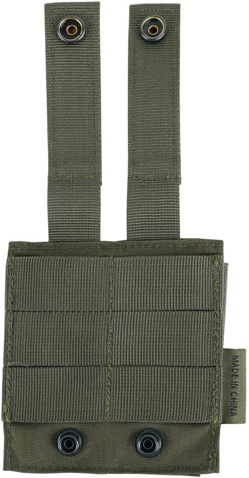 EXCELLENT ELITE SPANKER Tactical Open Top Double/Triple Pistol Mag Pouch for Glock M1911 92F Magazines 40mm Grenade