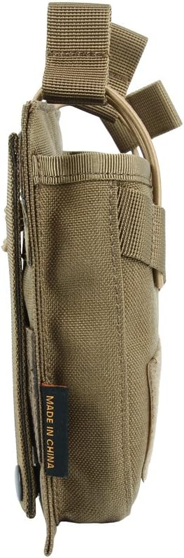 EXCELLENT ELITE SPANKER Single/Double/Triple Open Top Molle Mag Pouch AK Magazine Pouch for AK47 AK74 AR-15 Pmags Magazine