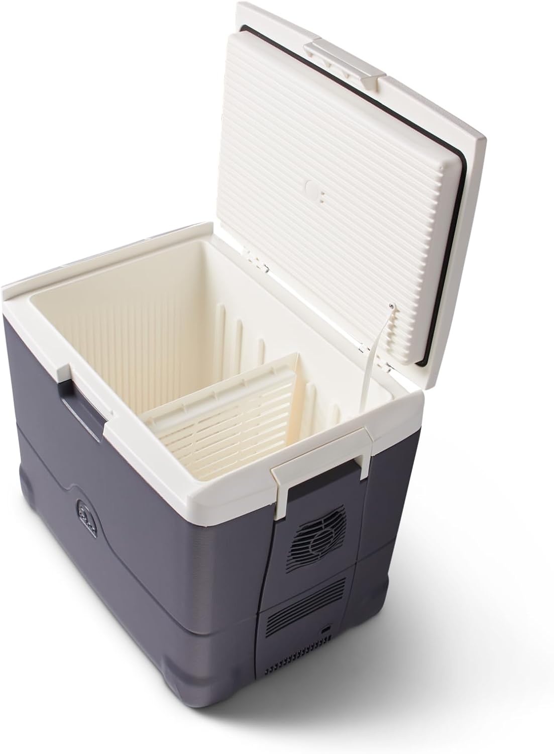 Igloo Iceless Thermoelectric Cooler, Portable Cooler Electric, Plug-in 12V Camping Fridge Cooler, Electric Ice Chest, Hielera Electrica