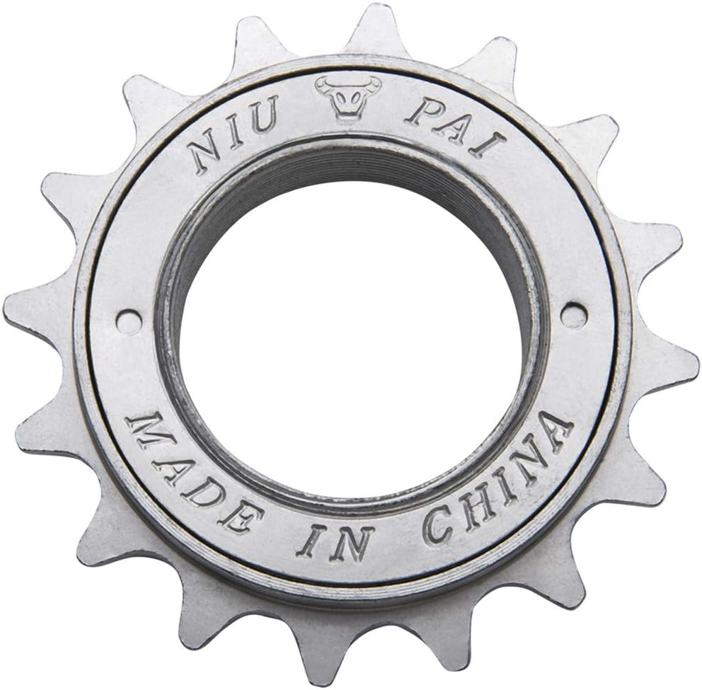 FSC F410 1-Speed Bicycle Chain Single (1/2 x 1/8-Inch, 104L)