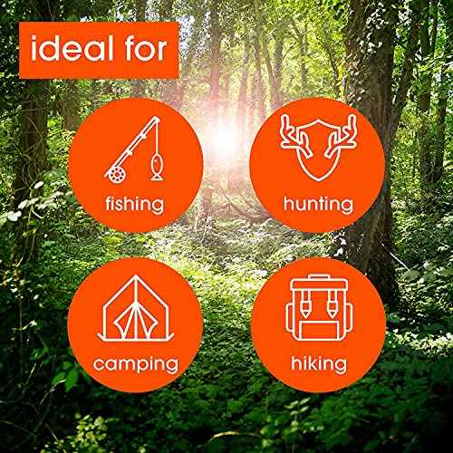 OFF! Deep Woods Insect Repellant Spray, 6 Ounce (Pack of 3)