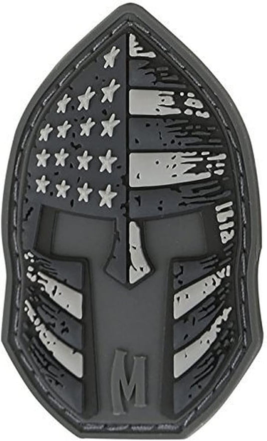 MAXPEDITION Stars and Stripes Spartan 2 x 1.2 Patch