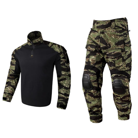 KRYDEX Tactical K3 Assault Combat Uniform GST XL Size