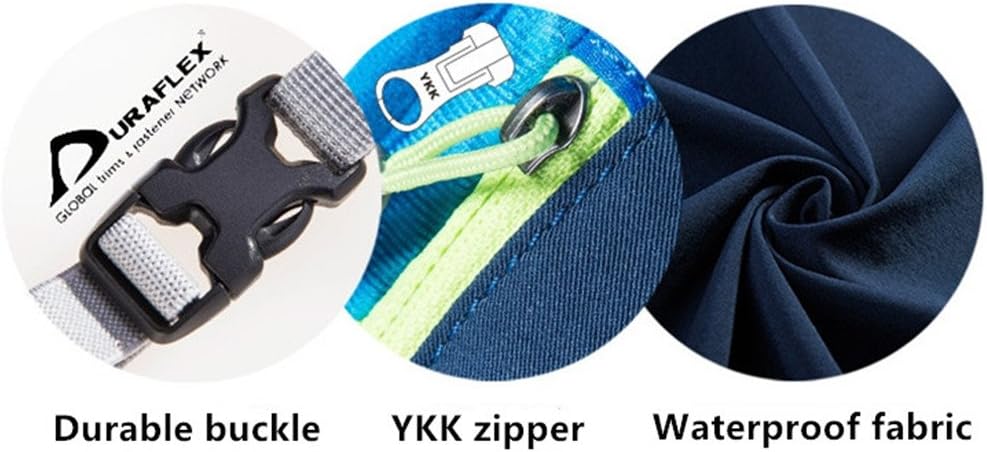 AONIJIE Lightweight Unisex 5.5L Running Race Hydration Vest Hydration Pack Backpack Riding Bag