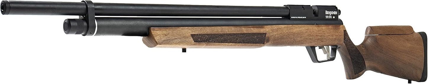 Benjamin Marauder Wood Stock Air Rifle