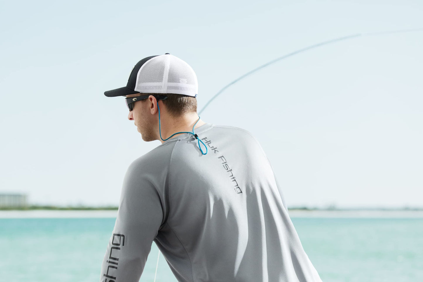 Icon X Long Sleeve Shirt, Performance Fishing Shirt