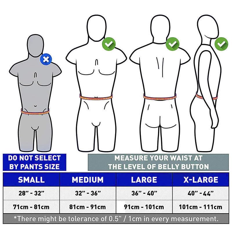 Generic Broken Heart Lever Belt - Extreme Heavy Duty Leather Belt, Weight Lifting Belt, Heavy Duty Powerlifting Belt, Weightlifting Gym Belt for Deadlifts Squats Back Support (Medium)