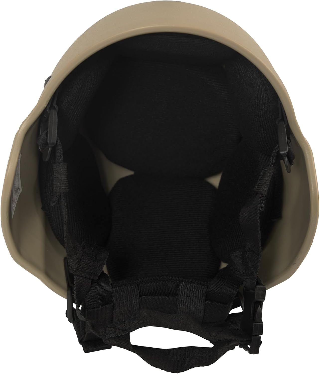 Rothco ABS Mich-2000 Replica Tactical Helmet - Lightweight & Durable Headgear for Outdoor Activities, Costumes, and More