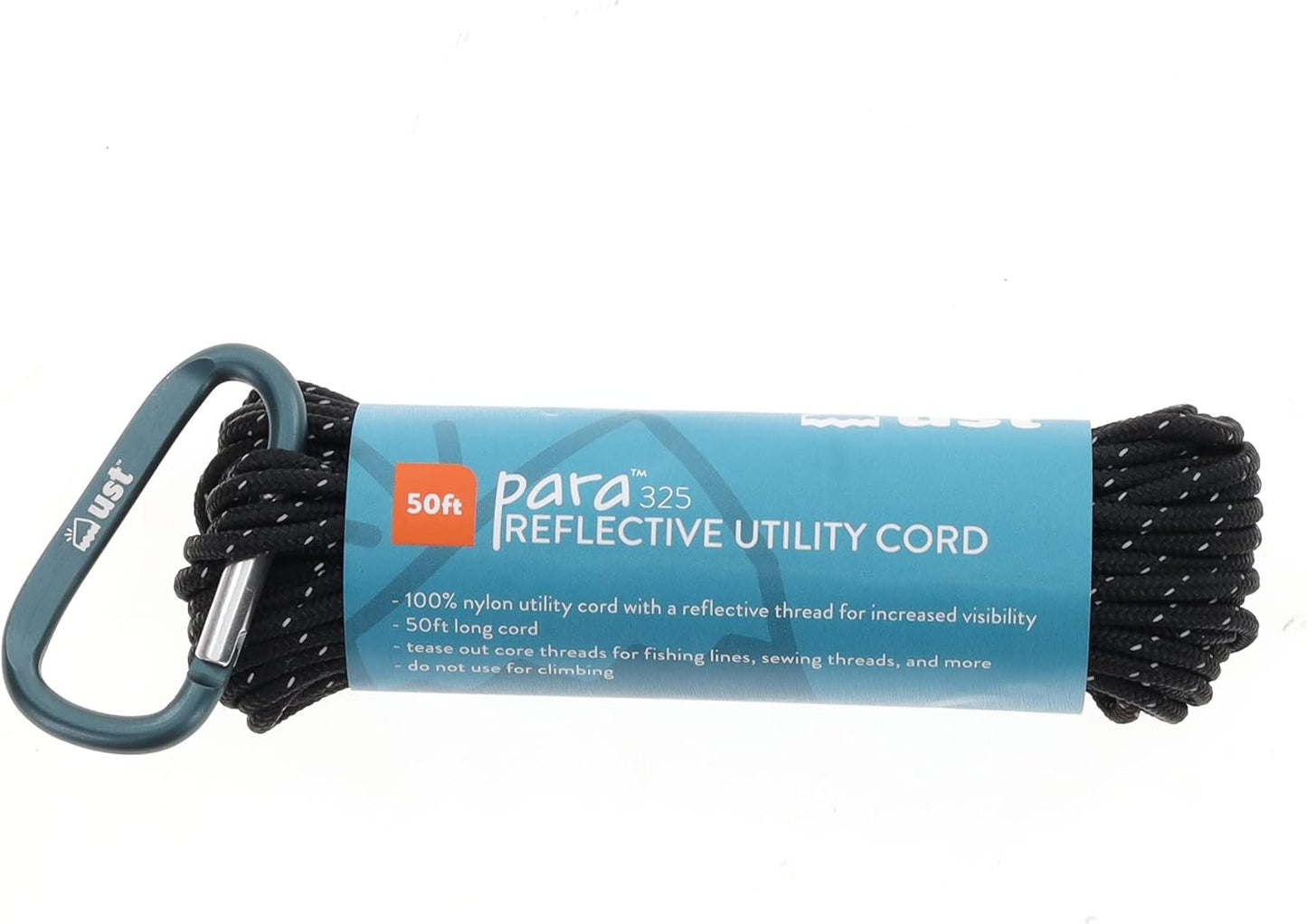 UST Heavy Duty Paracord, 325 Pound, 50 feet