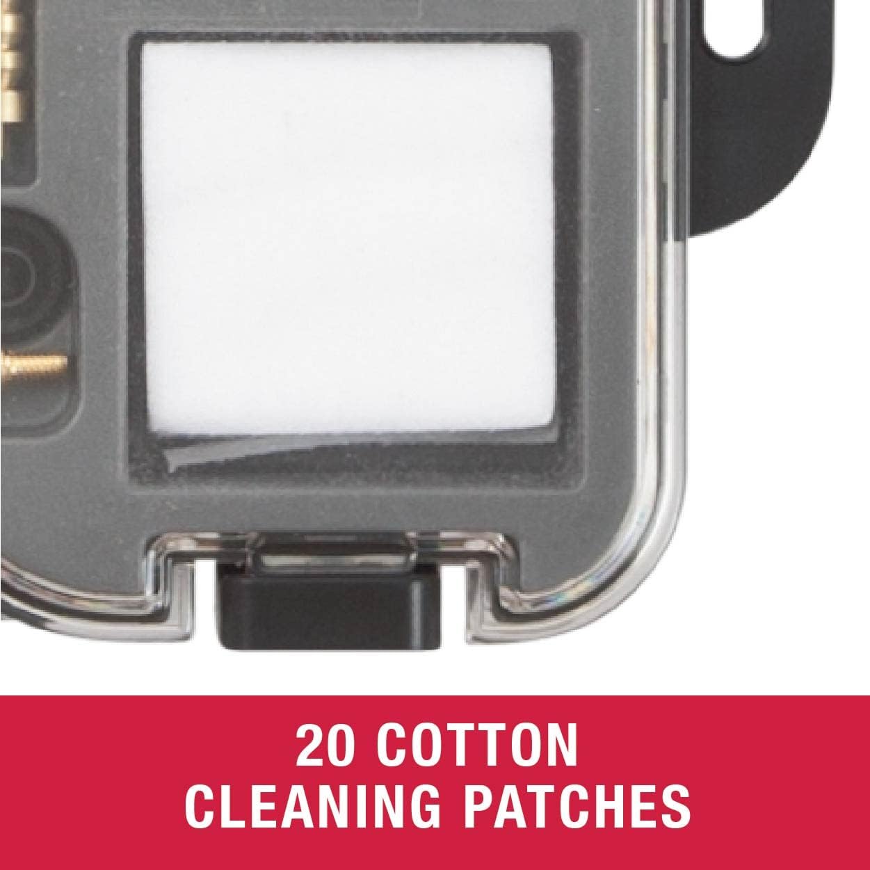 Allen Company Ruger Gun Cleaning Kit with Case – All-in-One Firearm Cleaning & Maintenance Kits for Handguns, Rifles & Shotguns – Basic & Enhanced Kits Available