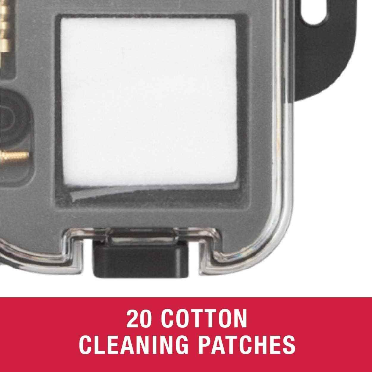 Ruger Gun Cleaning Kit with Case – All-in-One Firearm Maintenance for Handguns, Rifles & Shotguns
