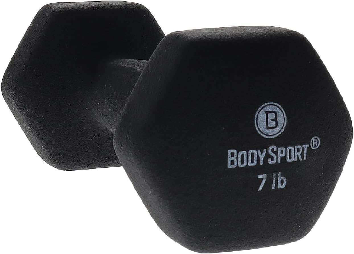 Body Sport Sport Neoprene Dumbbell