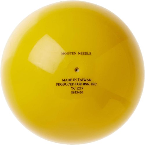 Champion Barbell Hand Held Fitness Ball