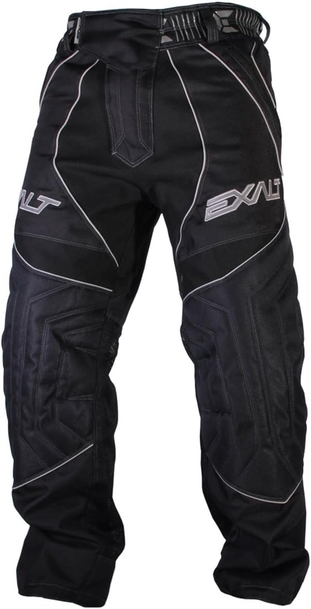 Exalt Paintball T4 Pants - Black - Small