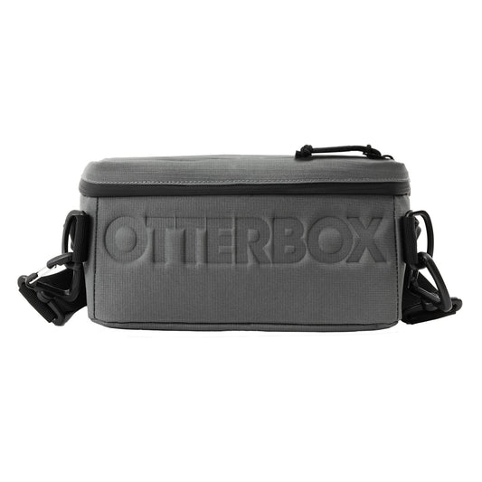 *New* OtterBox Soft Cooler w/Ice Pack - Grey Rock (Lunch Box)