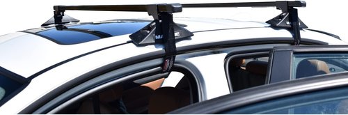 Malone VersaRail™ Bare Roof Cross Rail System (50")