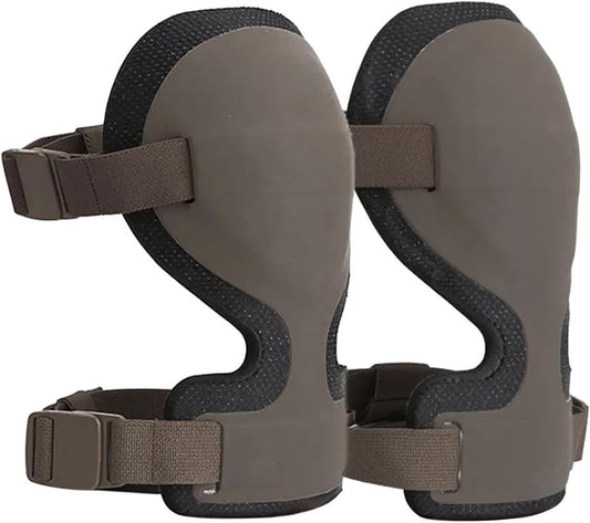 Paintball Equipment Tactical Emerson Combat ARC Style Knee Pads Dark Earth