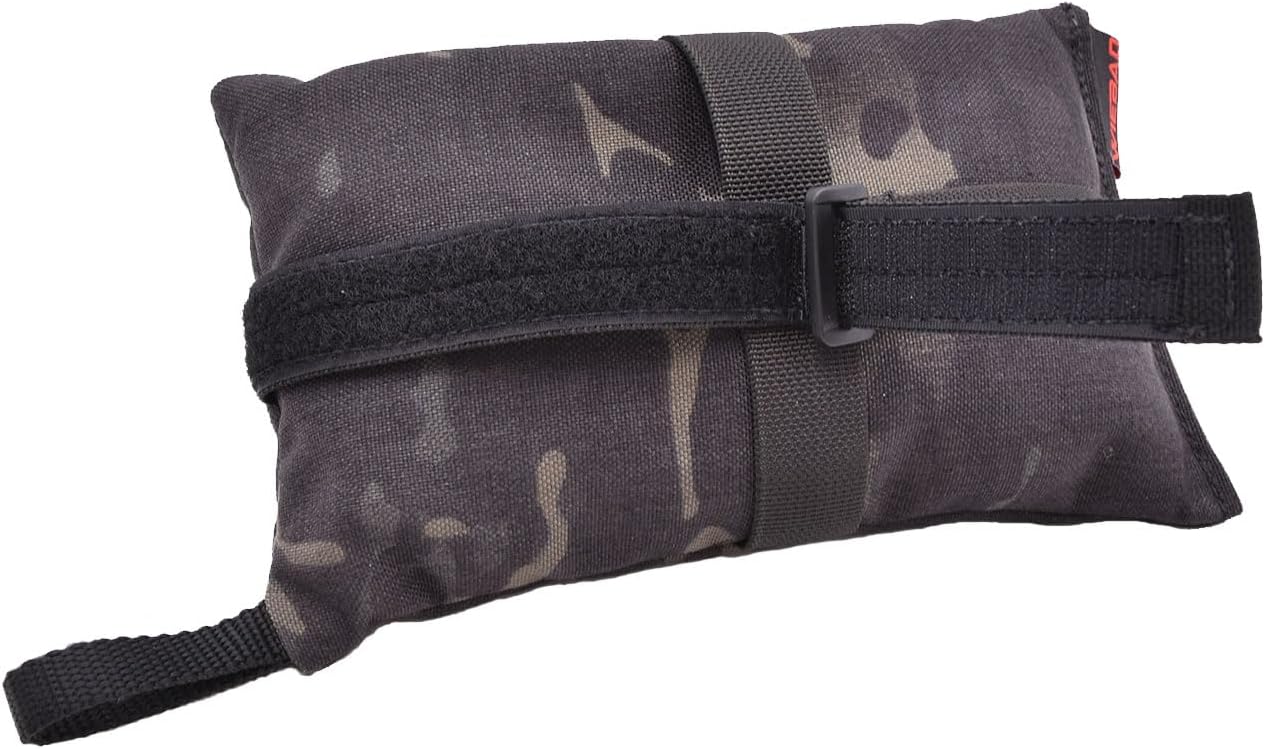 Gear Multipurpose 1000D Cordura Nylon Long Gun Stock Adjustment Berry Bag