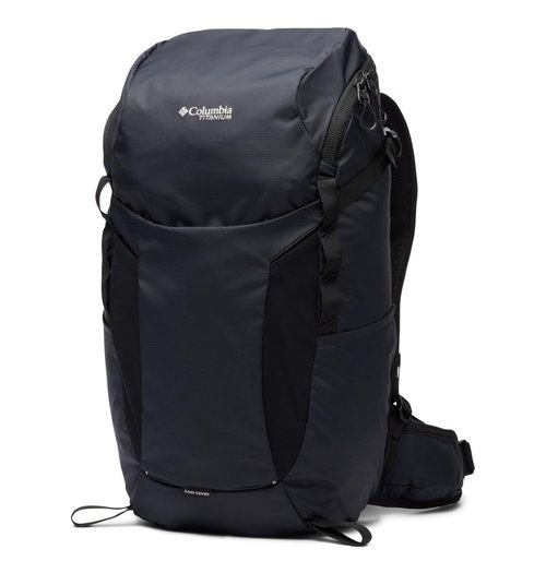 Columbia Unisex Triple Canyon 36L Backpack, Black, One Size