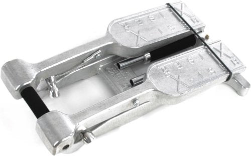 Commercial Mini Stairmaster, Polished Alloy