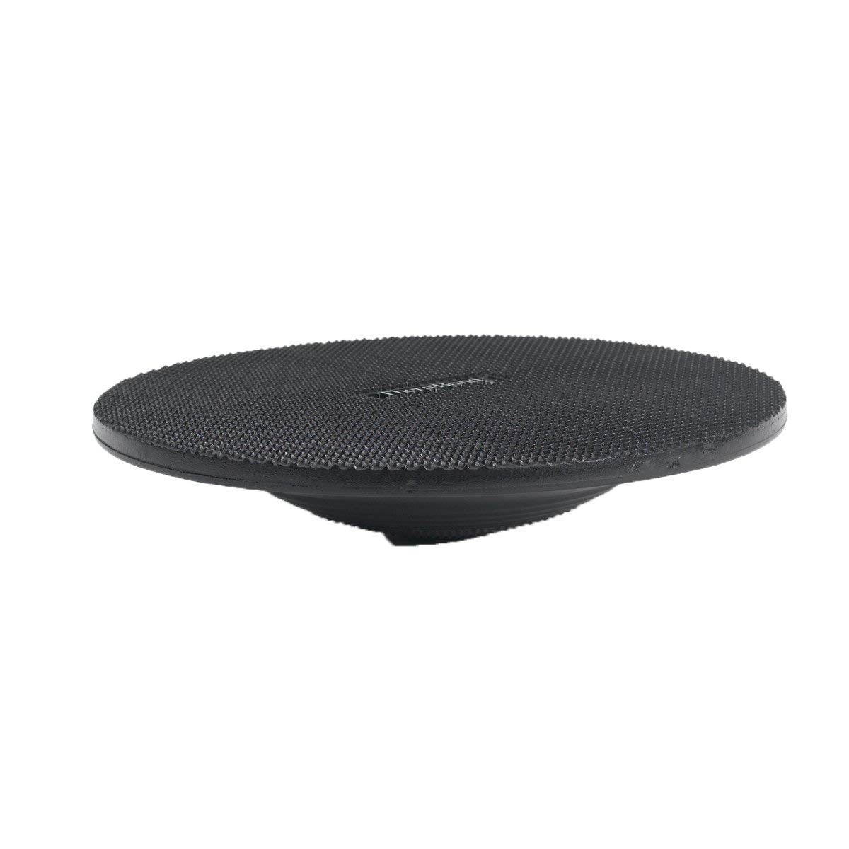 THERABAND Rocker Board Stability and Balance Trainer, Lateral Balance Board for Physical Therapy, Core Strengthening, Injury Rehabilitation, Agility Improvement, Coordination Exercise, & Surf Training