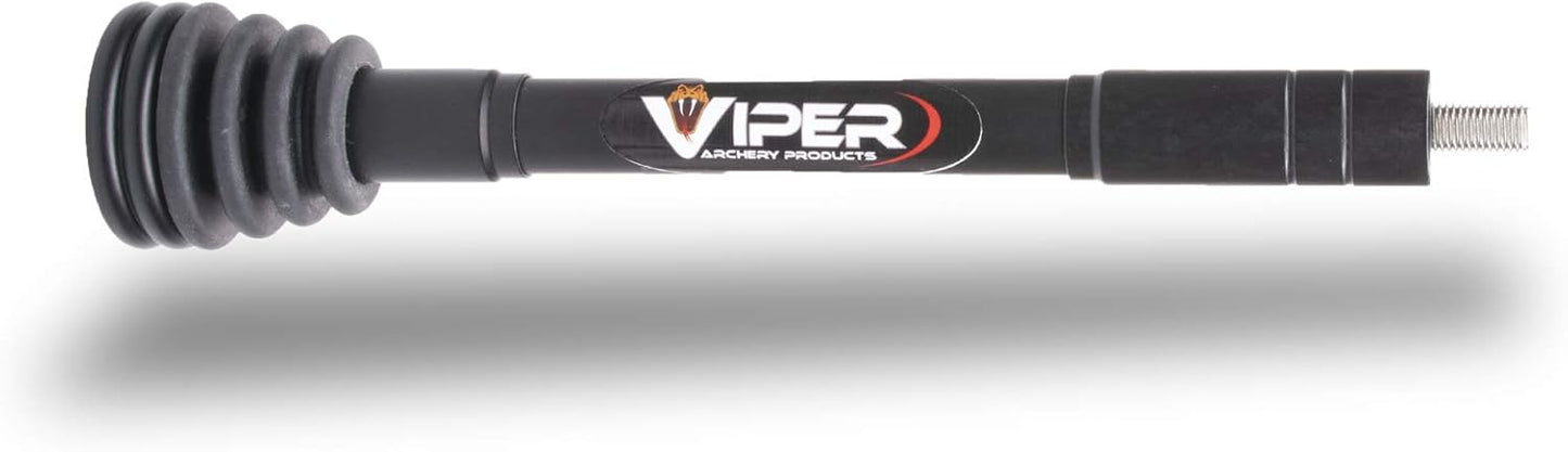VIPER SX Aluminum Hunting Bow Stabilizer, Proudly Made in USA
