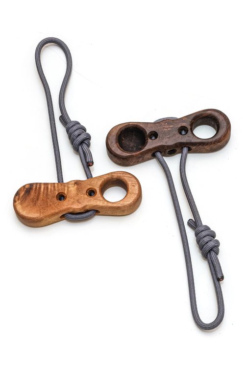 Pocket-Sized Finger Board Rock Climbing Holds Portable Hangboard Finger Trainer for Hand Grip Strength Training Pull up Grips Handles Arm Pinch Grip Forearm Exerciser Home Gym Fitness Workout Equipment