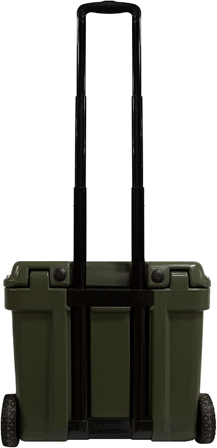 K2 Coolers Summit Wheeled 30 Cooler