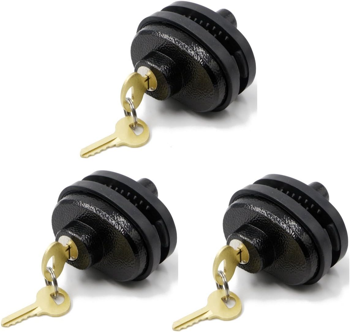 RioRand Keyed Alike Trigger Gun Lock Compatible with Pistols Rifles Shotguns