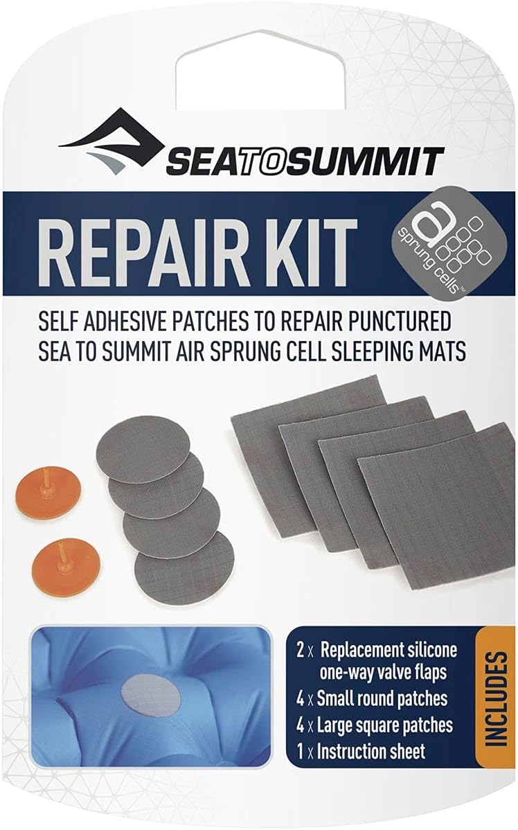 Sleeping Mat Repair Kit - Sea to Summit Isomatten Reparatur Set für Camping