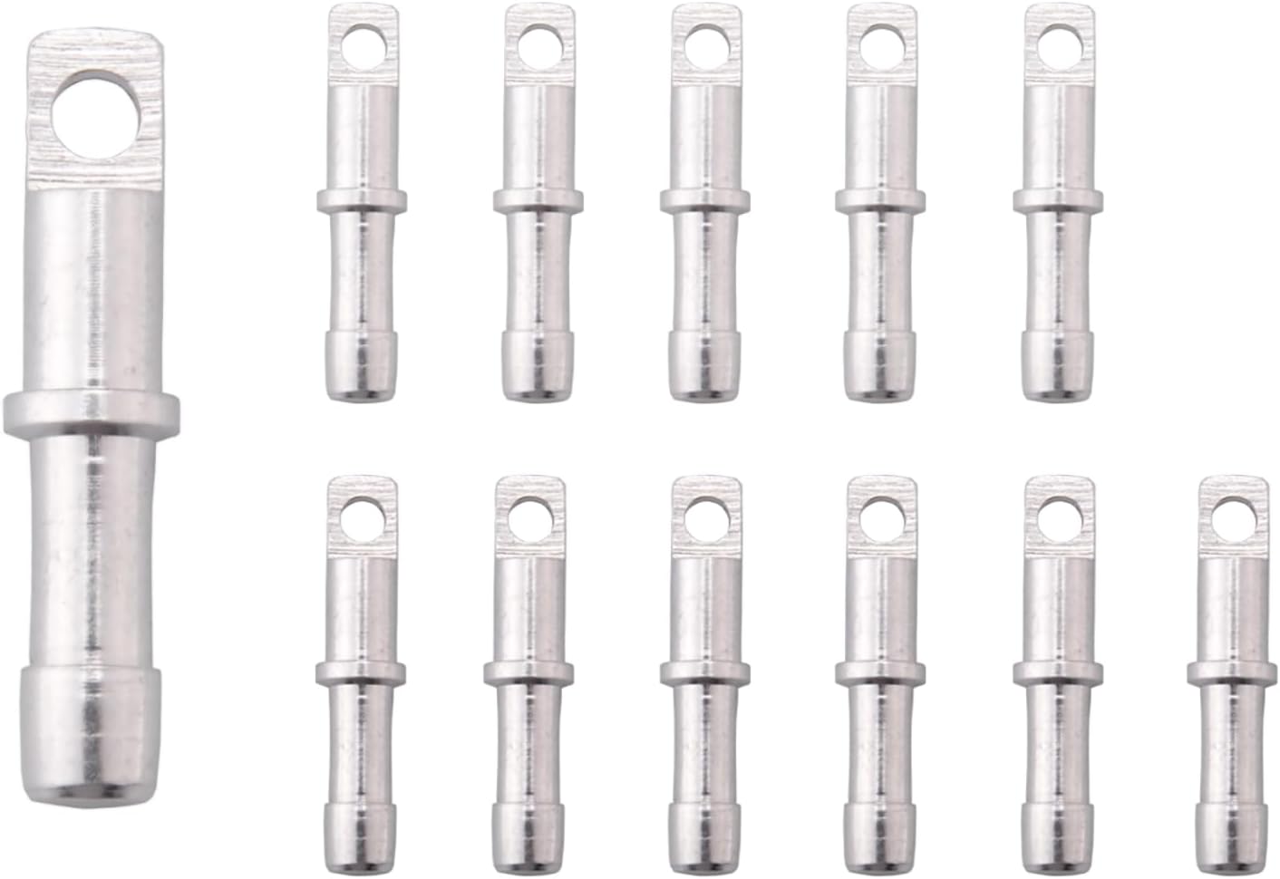 Aluminum Tent Poles Male End Tips Replacement Accessories Spare End Plugs