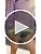 Pink Oversized Striped Sweatshirt for Women - Fall 2026 Crewneck Pullover, X-Large