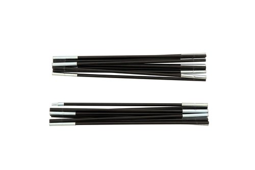 Gorich Beach Tent Poles for 3-8 Person Beach Tent for Replacement (3 Person Tent Poles)