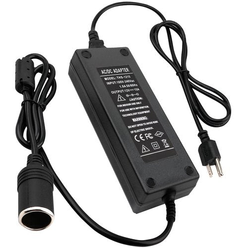 CONPEX 35000lm LED Telescopic Camping Lights Portable Outdoor with Remote and Ac to Dc 110V to 12V Converter