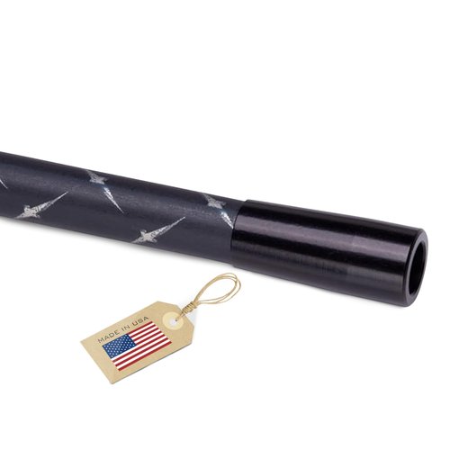 Vantage Point Archery VPA Footers Collars for Easton FMJ 5MM Arrows 250 Dangerous Game, 250, 300, 340, 400, 500 Spine 6 Pack (340 Spine 5MM FMJ Arrow)