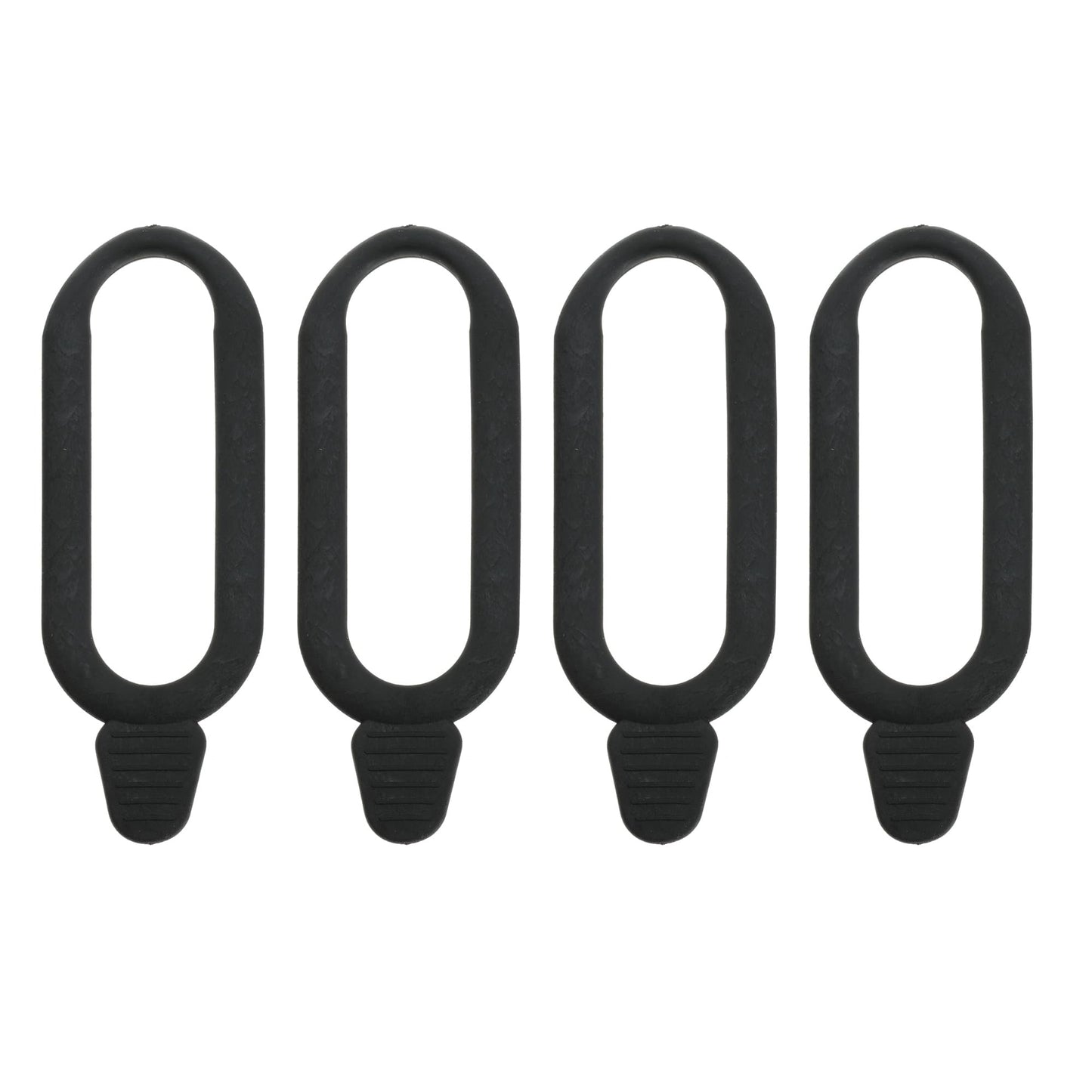Rack Straps Snubber for ATV Flexgrip V-Grip for Bow Rack Tool Replace 45-2638 (Pack of 4)