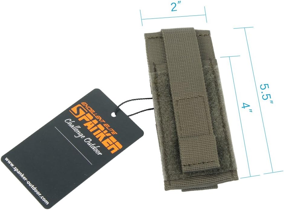 EXCELLENT ELITE SPANKER Tactics Scissors Tool EMT EMS Medical Shears Pouch Scissors Bag Hand Tools PouchEMS Medical Shears Pouch