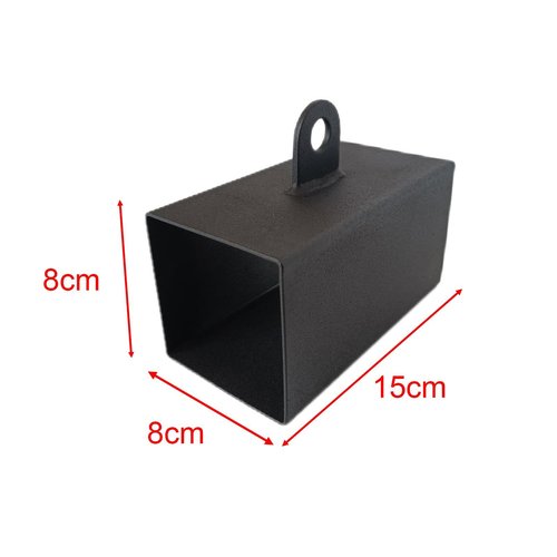 Aymzbd Pinch Block Hand Grip Rocks Climbing Training Tool Fitness Grip Trainers Finger Grip Strength Training Home Weight Plates, 8x8cm