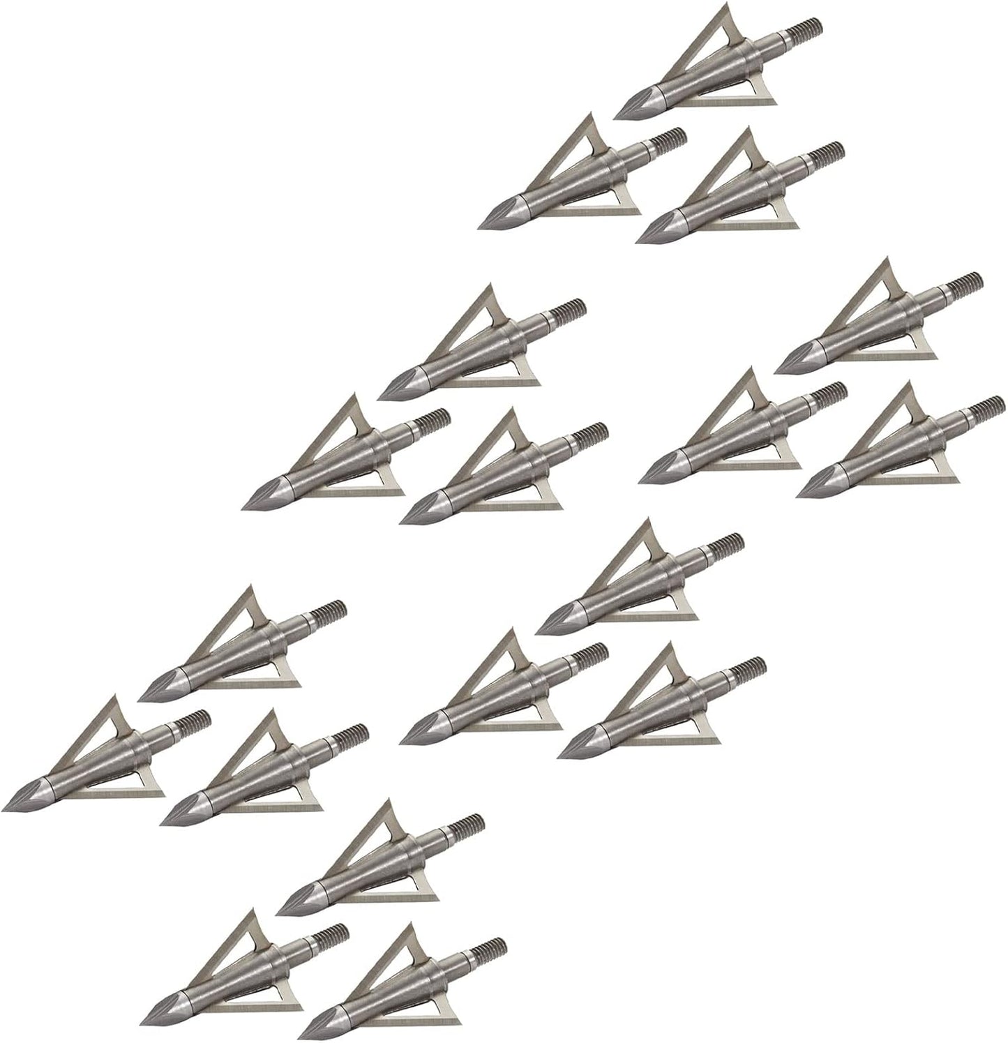 Excalibur Boltcutter 100/125/150 Grain 1 1/16" Cutting Diameter Stainless Steel Durable Accurate Hunting Crossbow Arrow Broadheads