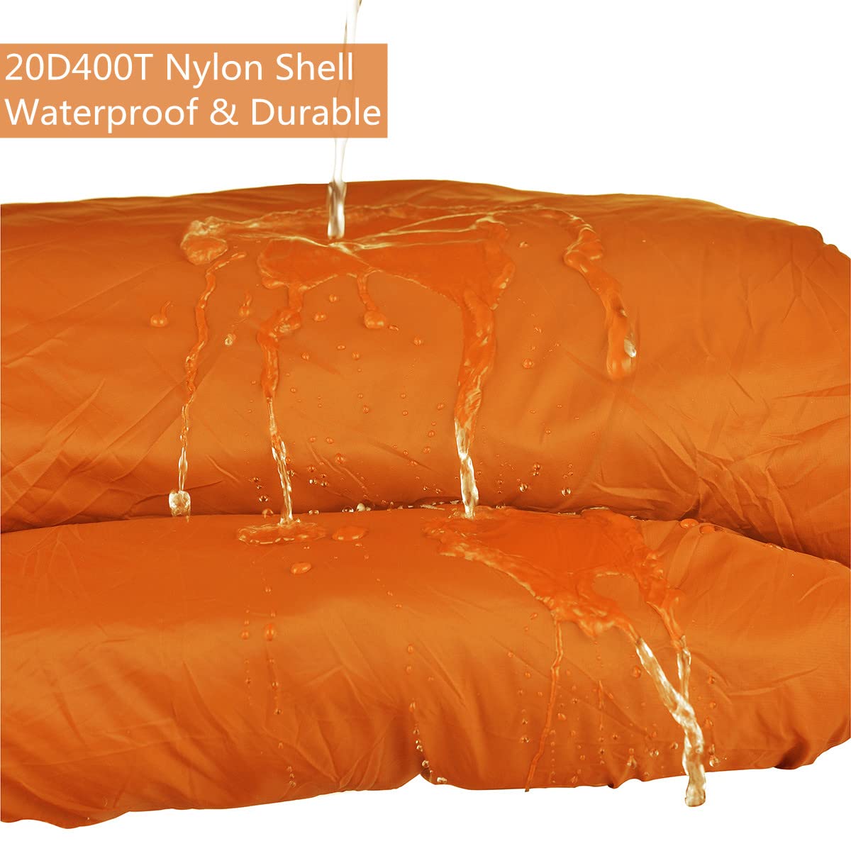 AGEMORE Ultralight Warm Weather Envelope Sleeping Bag, Lightweight Waterproof Compact Sleeping Bag, for Spring Summer & Fall, 75’’L X 30’’W Fit for Kids Teens Or Adults Outdoor Camping & Backpacking