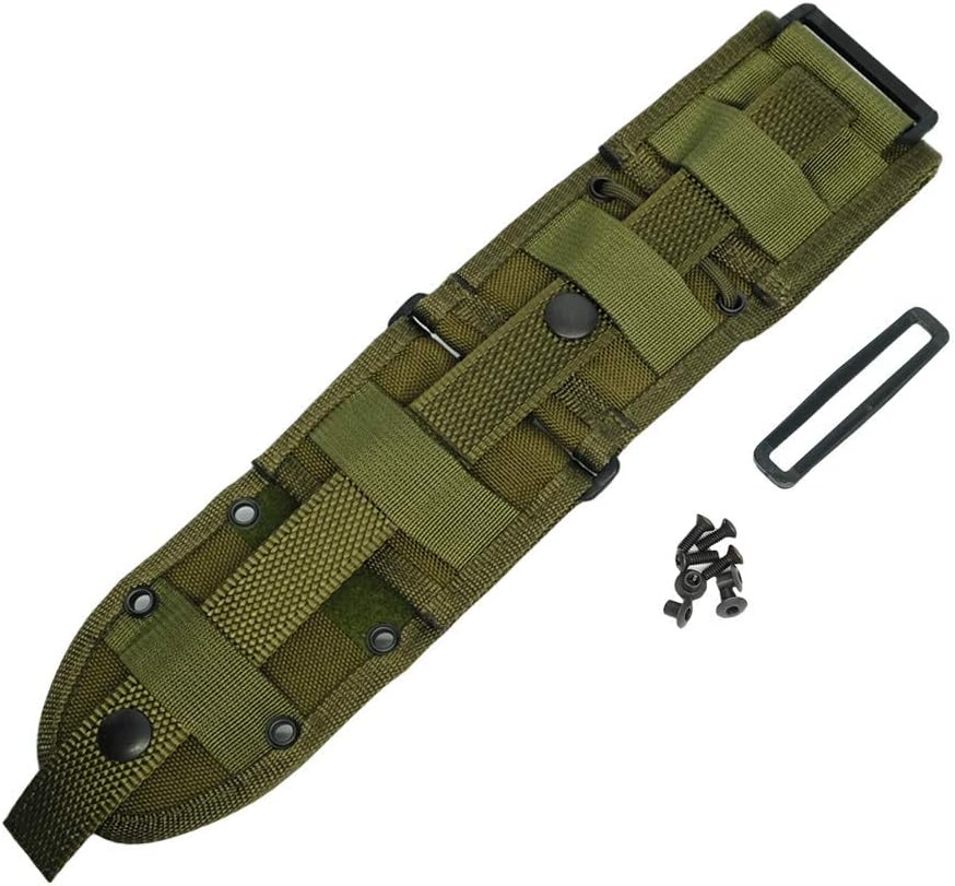 ESEE Knives Molle Back Attachment for 5P & 6P Models
