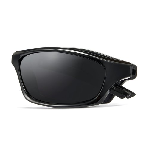 Marino Bonatti Folding Sunglasses Polarized Sports Fishing Sunglasses for Men UV400 Sun Glasses for Cycling Running Hiking