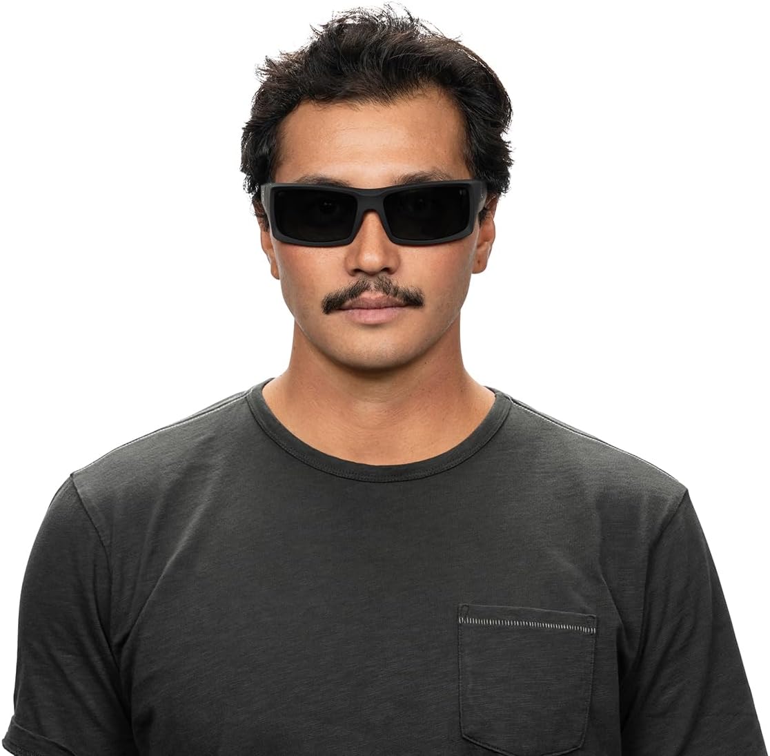SPY Optic General | Wrap Sunglasses