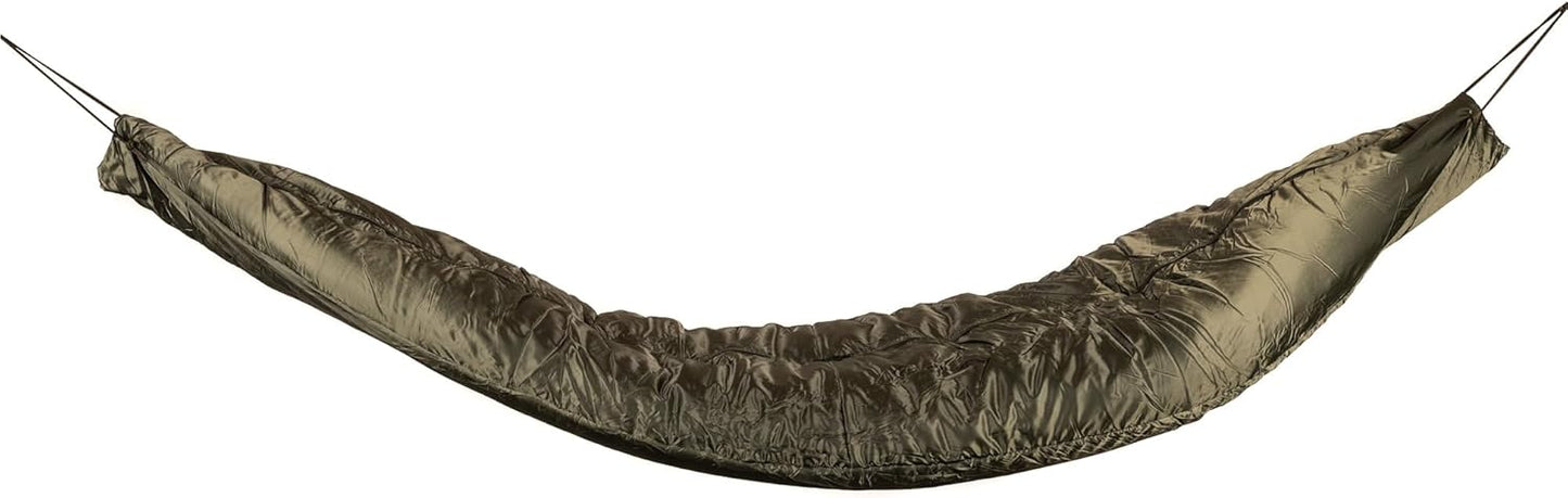 Snugpak Insulated Hammock Cocoon - Fully Enclosing Travelsoft Sleeping Bag