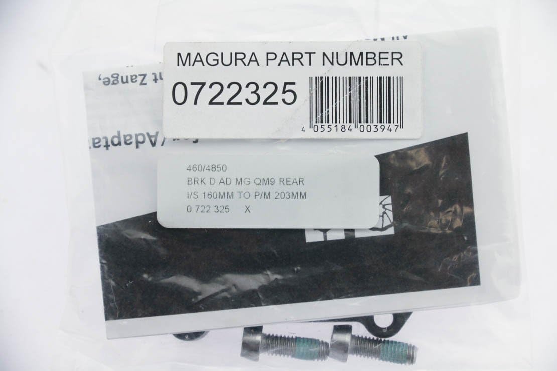 Magura USA Quick Mount Adapter