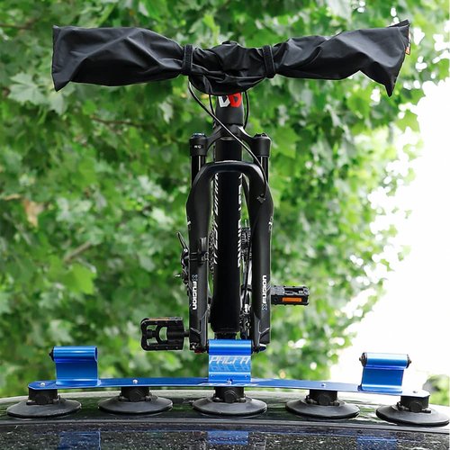 Lixada Bike Handlebar Protector - Dustproof & Waterproof Universal E-Bike & Road Bike Handlebar Cover - Maintenance Cover