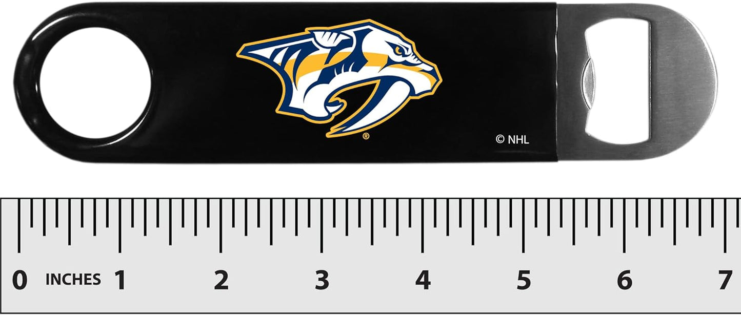 Siskiyou Sports NHL unisex Long Neck Bottle Opener