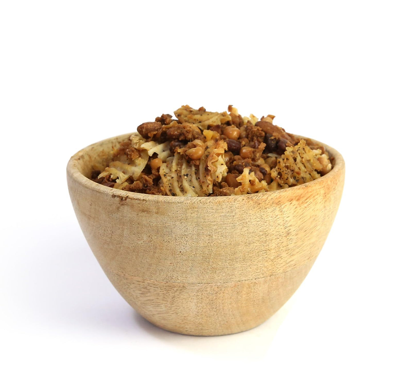 FIREPOT Posh Baked Beans - Healthy Plant Based Dehydrated Camping & Backpacking Meals (2 Servings)