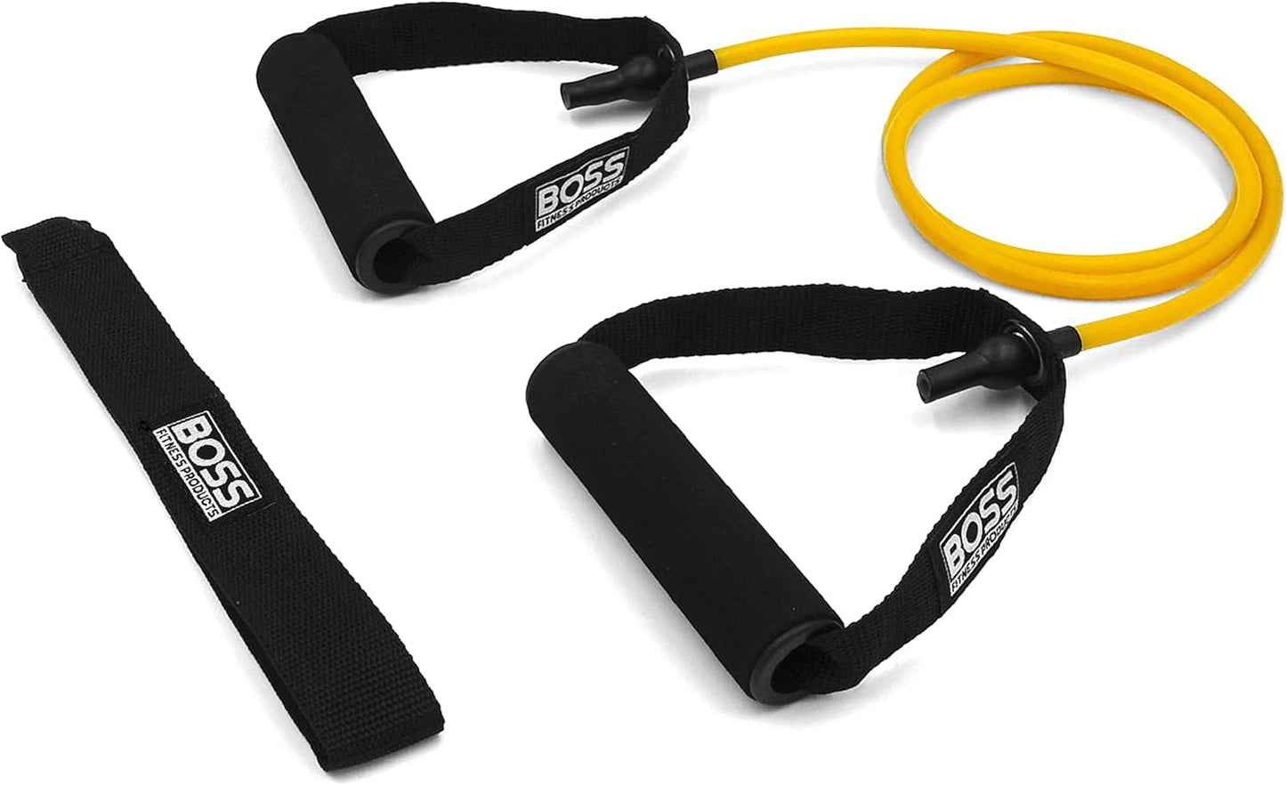 Single Resistance Band - with Standard Door Anchor