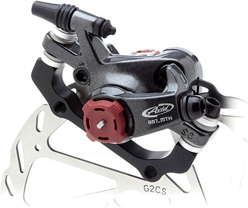 Avid BB7 MTB G2 Front or Rear Rotor